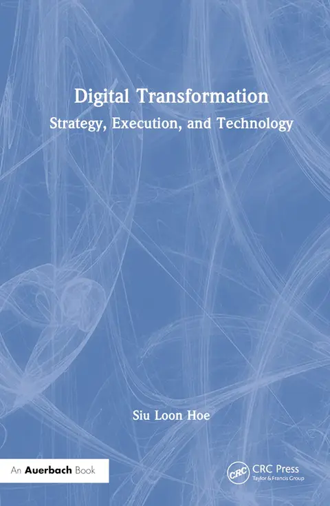 Cover of Digital Transformation