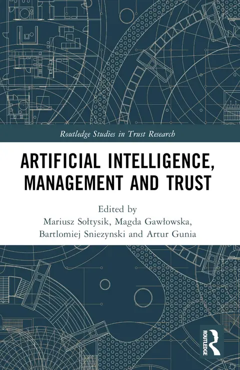 Cover of Artificial Intelligence, Management and Trust