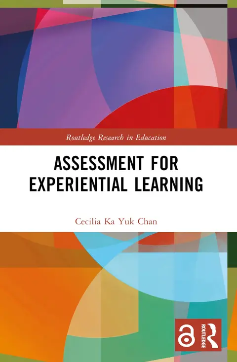 Cover of Assessment for Experiential Learning