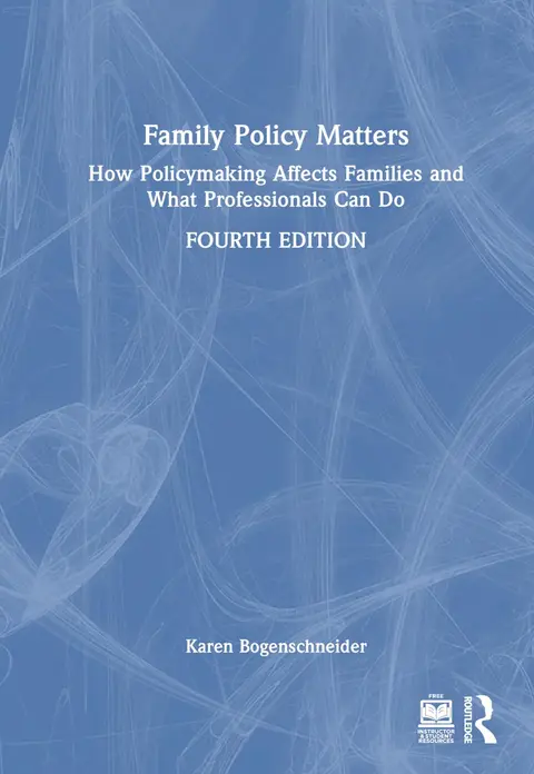 Cover of Family Policy Matters