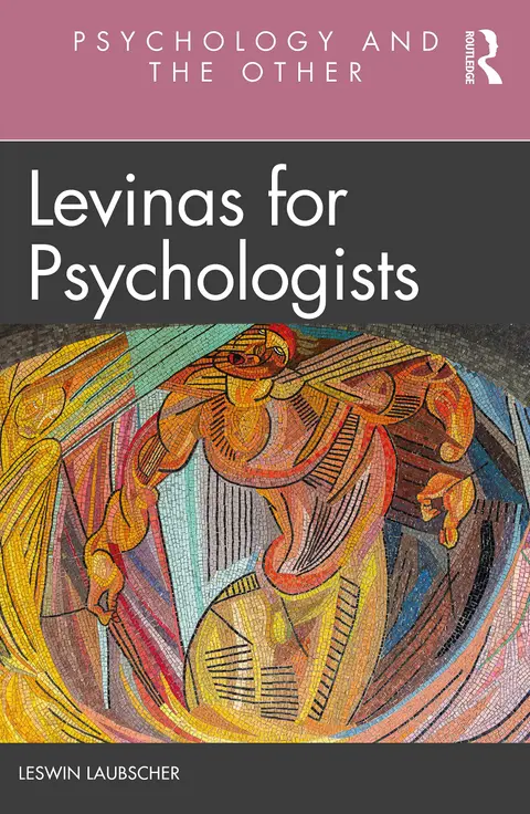 Cover of Levinas for Psychologists