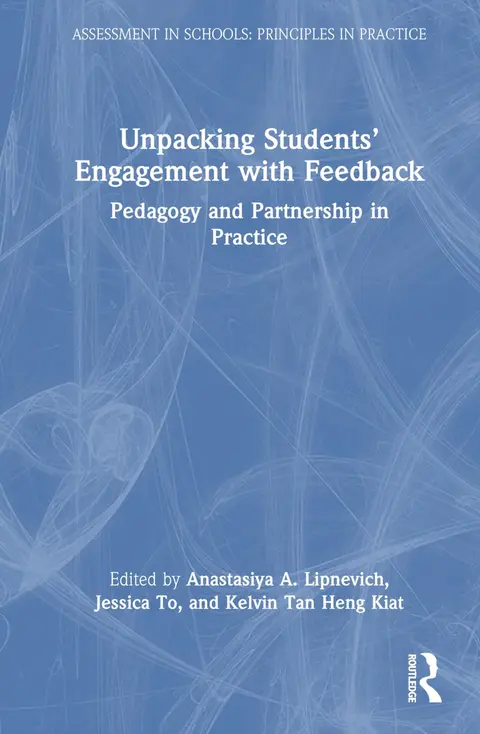 Cover of Unpacking Students’ Engagement with Feedback