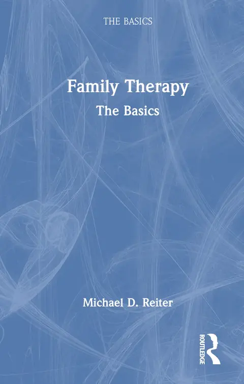 Cover of Family Therapy