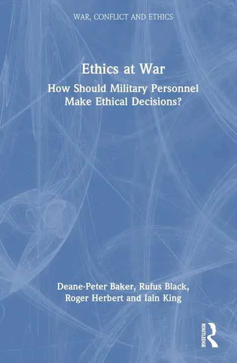 Cover of Ethics at War