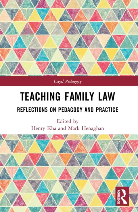 Cover of Teaching Family Law