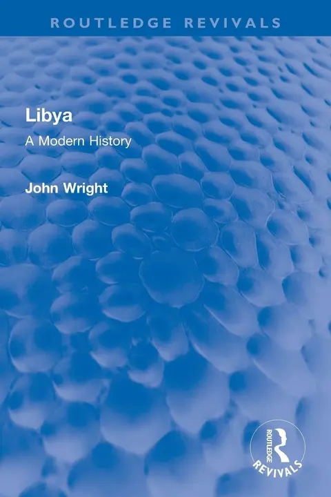 Cover of Libya