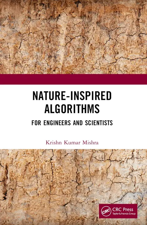 Cover of Nature-inspired Algorithms