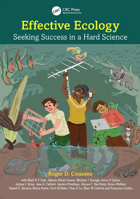 Cover of Effective Ecology