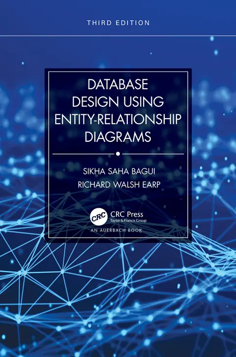 Cover of Database Design Using Entity-Relationship Diagrams