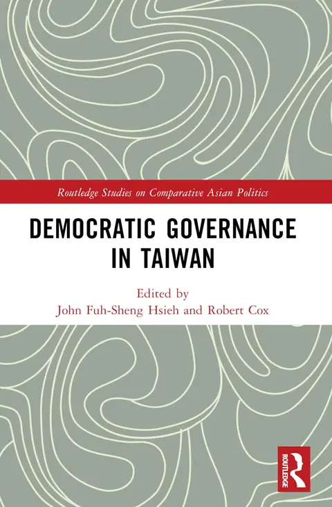 Cover of Democratic Governance in Taiwan