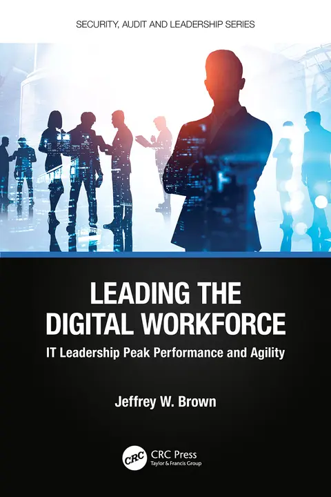 Cover of Leading the Digital Workforce