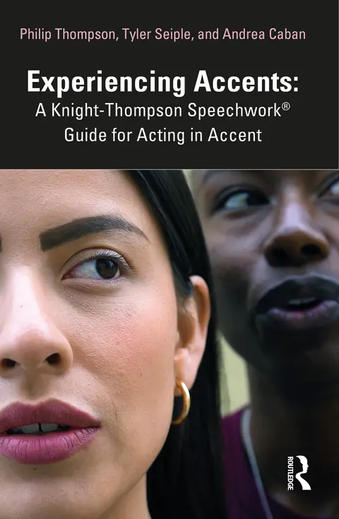 Cover of Experiencing Accents