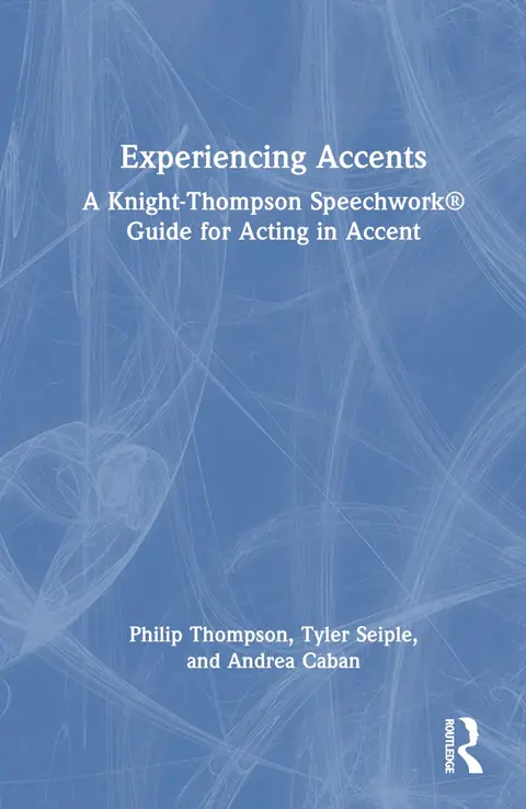 Cover of Experiencing Accents