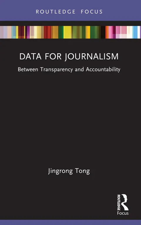 Cover of Data for Journalism