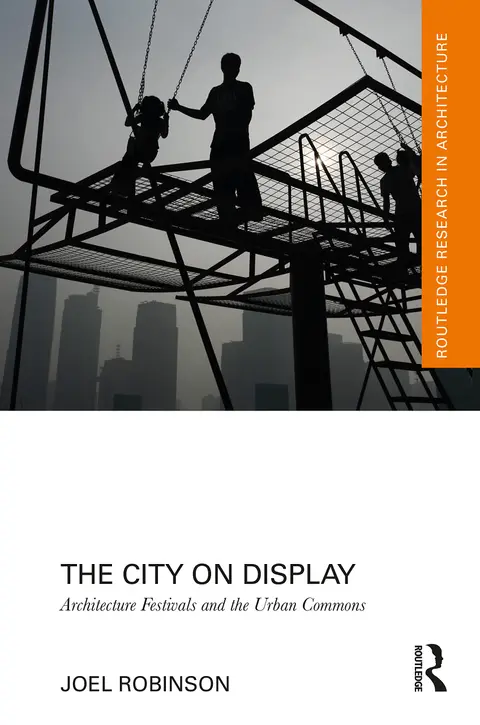 Cover of The City on Display