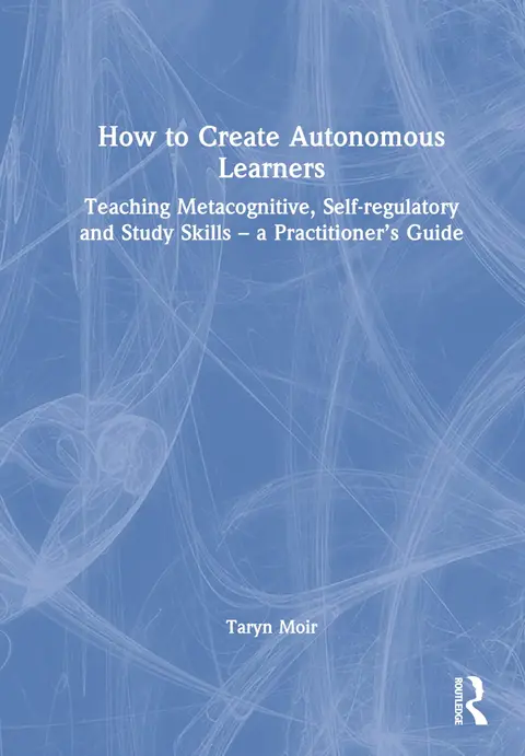 Cover of How to Create Autonomous Learners
