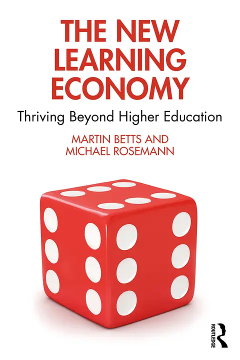 Cover of The New Learning Economy
