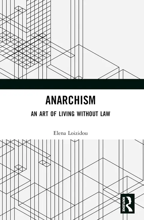 Cover of Anarchism