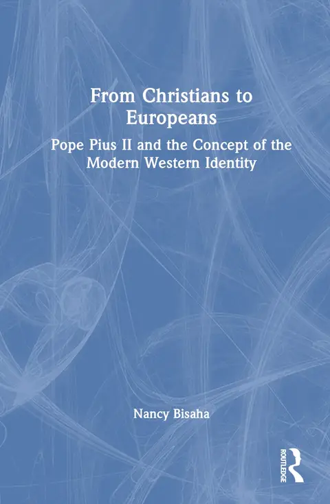 Cover of From Christians to Europeans
