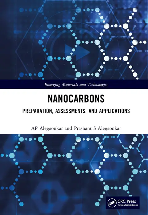 Cover of Nanocarbons