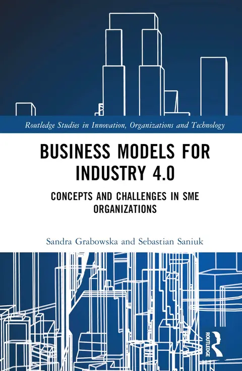 Cover of Business Models for Industry 4.0