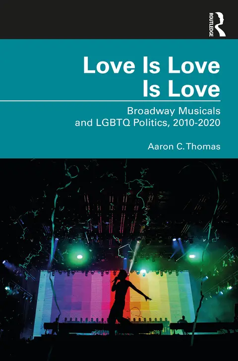 Cover of Love Is Love Is Love