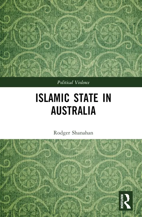 Cover of Islamic State in Australia