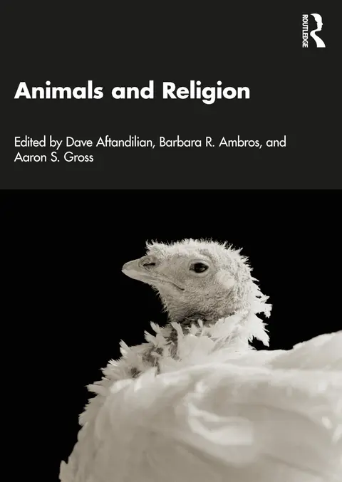 Cover of Animals and Religion