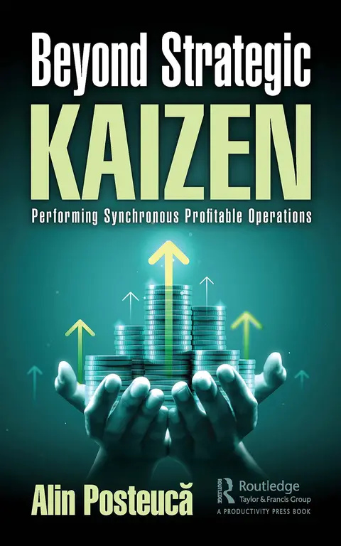 Cover of Beyond Strategic Kaizen