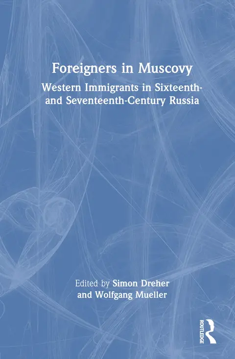 Cover of Foreigners in Muscovy