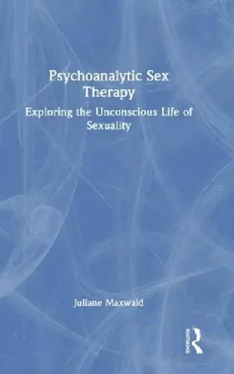 Cover of Psychoanalytic Sex Therapy