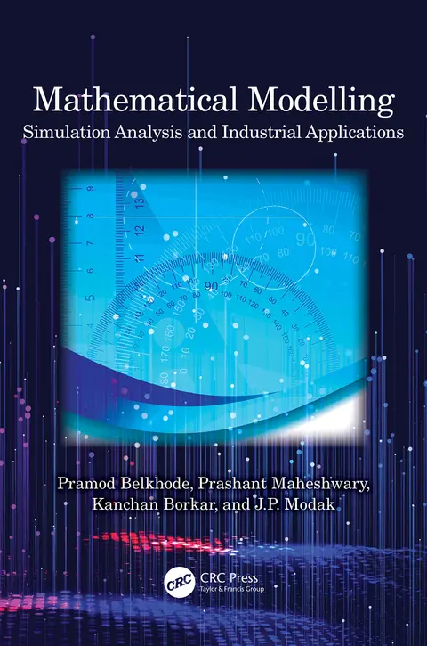 Cover of Mathematical Modelling Simulation Analysis and Industrial Applications