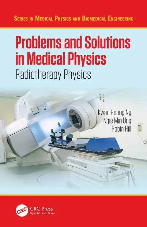 Cover of Problems and Solutions in Medical Physics