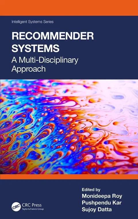 Cover of Recommender Systems