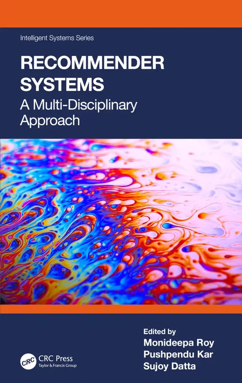 Cover of Recommender Systems