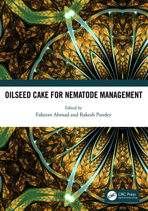 Cover of Oilseed Cake for Nematode Management
