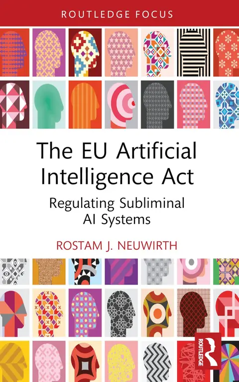 Cover of The EU Artificial Intelligence Act