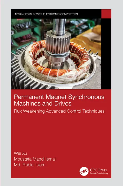 Cover of Permanent Magnet Synchronous Machines and Drives