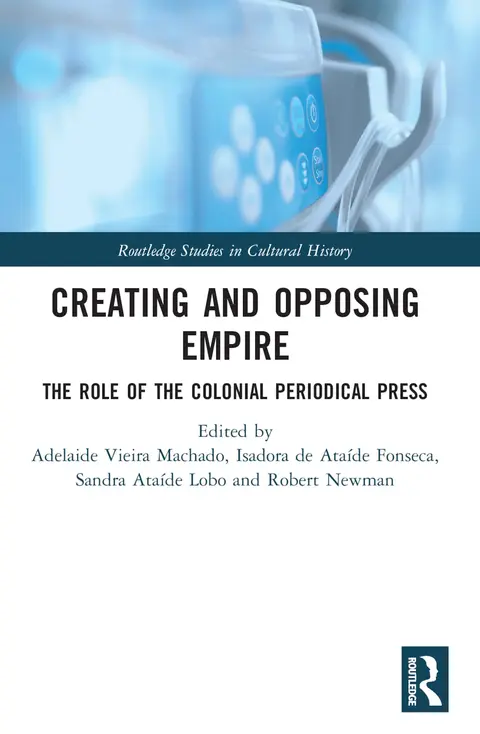 Cover of Creating and Opposing Empire