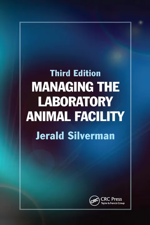 Cover of Managing the Laboratory Animal Facility