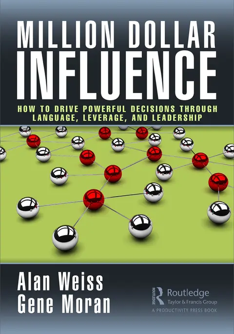 Cover of Million Dollar Influence