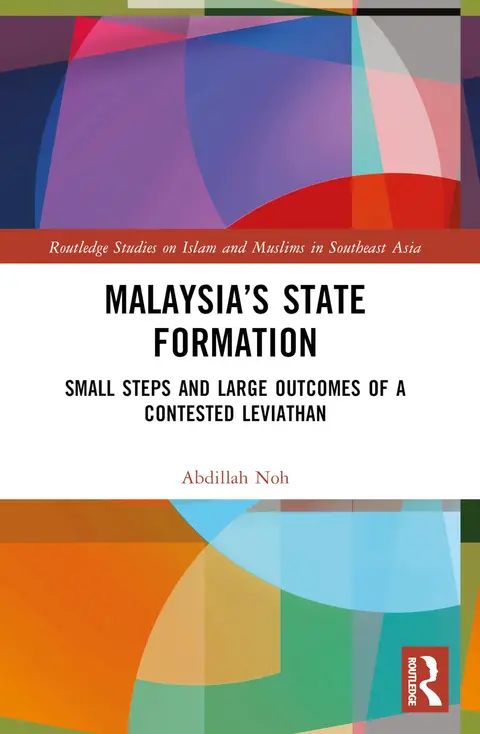 Cover of Malaysia’s State Formation