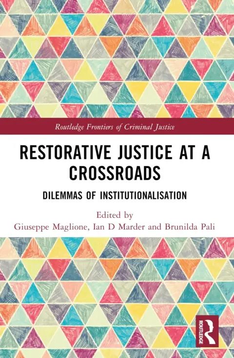 Cover of Restorative Justice at a Crossroads