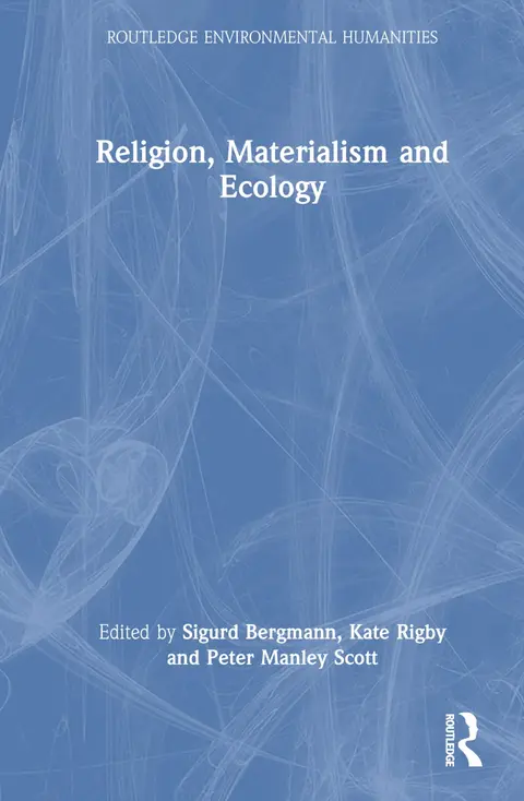 Cover of Religion, Materialism and Ecology