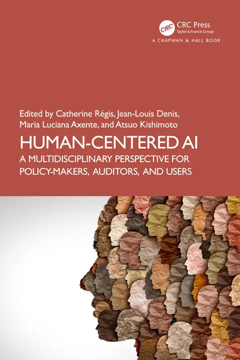 Cover of Human-Centered AI