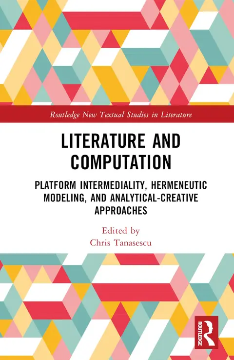 Cover of Literature and Computation