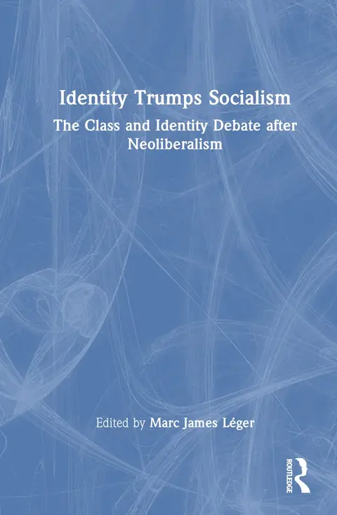 Cover of Identity Trumps Socialism