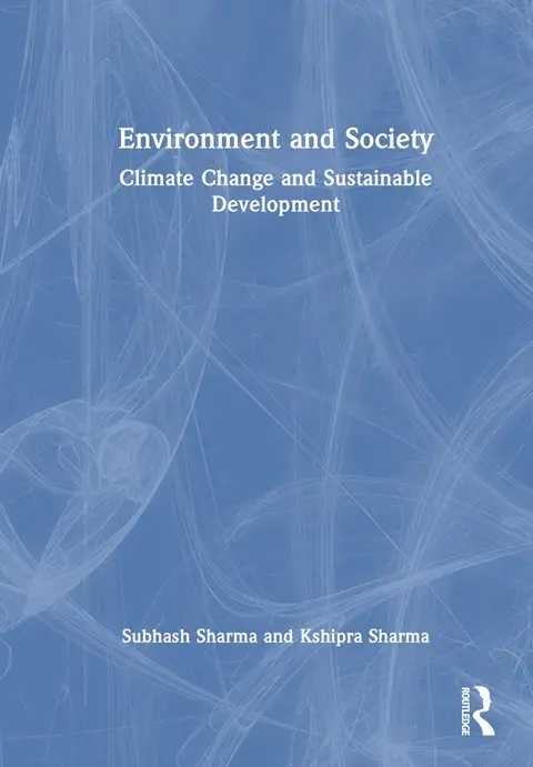 Cover of Environment and Society