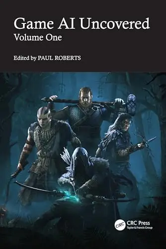 Cover of Game AI Uncovered