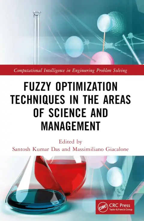 Cover of Fuzzy Optimization Techniques in the Areas of Science and Management